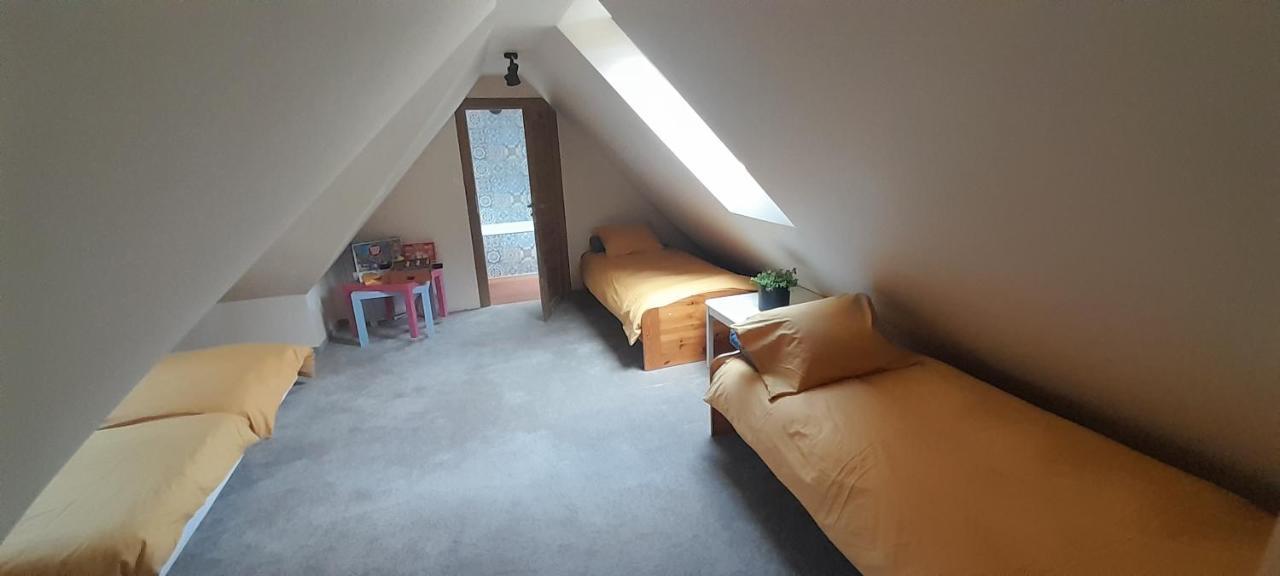 Apartamenty Emzetka بوبيروفو المظهر الخارجي الصورة