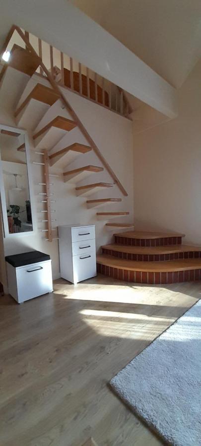 Apartamenty Emzetka بوبيروفو المظهر الخارجي الصورة