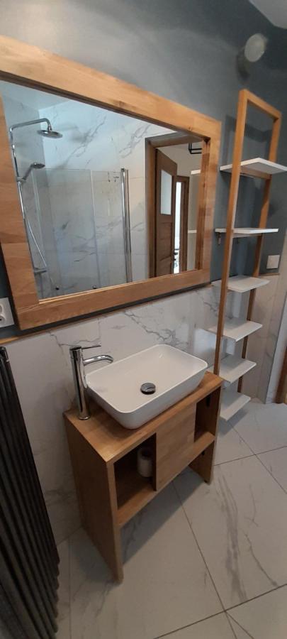 Apartamenty Emzetka بوبيروفو المظهر الخارجي الصورة