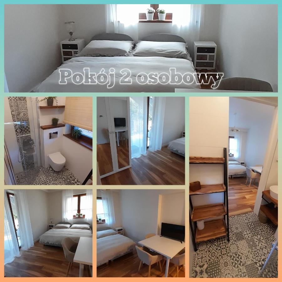 Apartamenty Emzetka بوبيروفو المظهر الخارجي الصورة