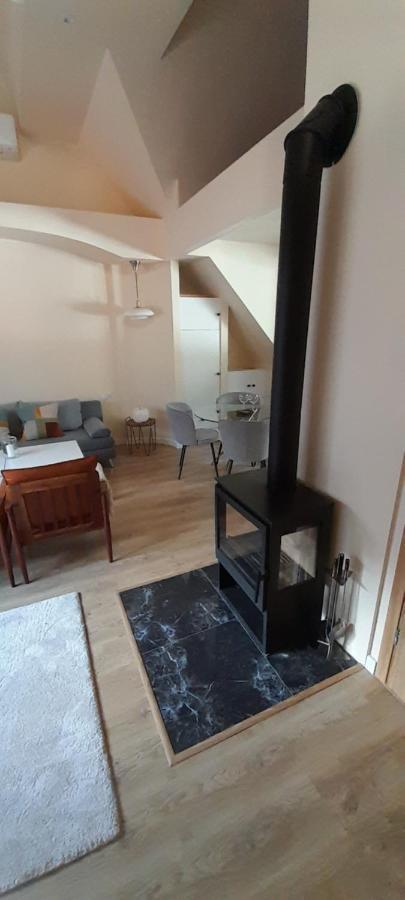 Apartamenty Emzetka بوبيروفو المظهر الخارجي الصورة