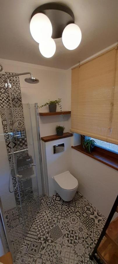 Apartamenty Emzetka بوبيروفو المظهر الخارجي الصورة