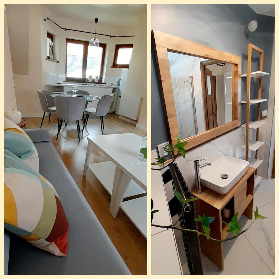 Apartamenty Emzetka بوبيروفو المظهر الخارجي الصورة