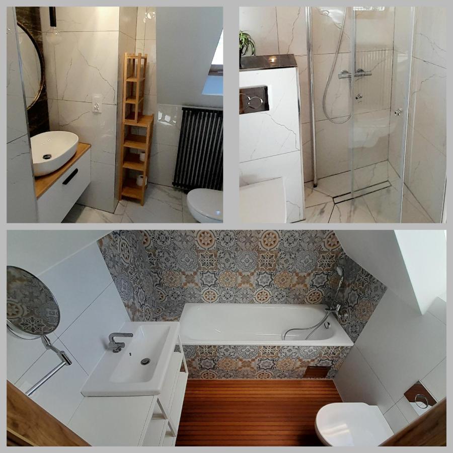Apartamenty Emzetka بوبيروفو المظهر الخارجي الصورة