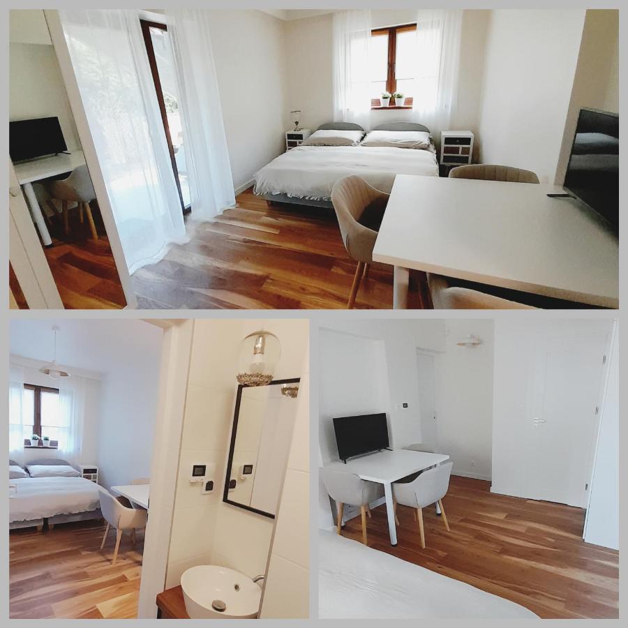 Apartamenty Emzetka بوبيروفو المظهر الخارجي الصورة