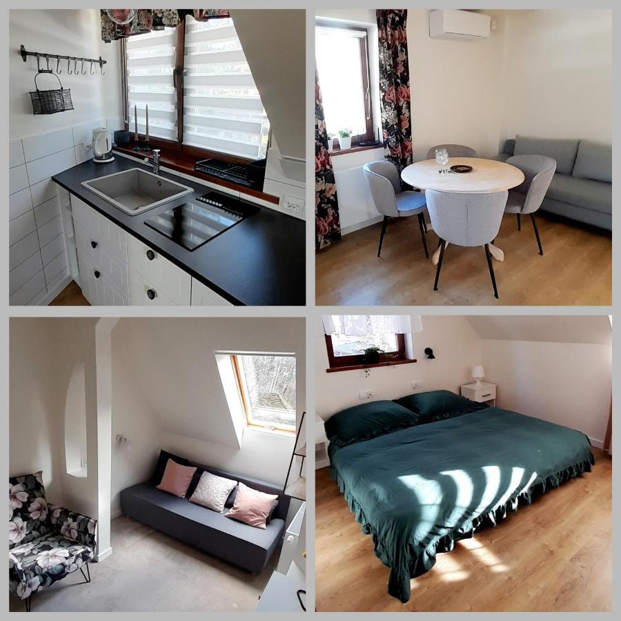 Apartamenty Emzetka بوبيروفو المظهر الخارجي الصورة